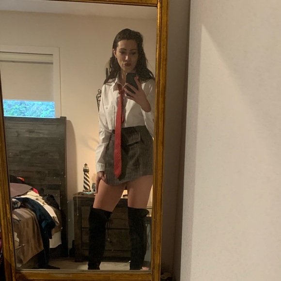 Skirt suit set - Picture 3 of 4